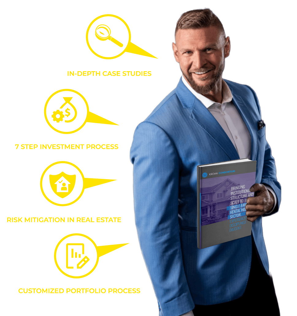 Get My Real Estate Track Record Kris Krohn