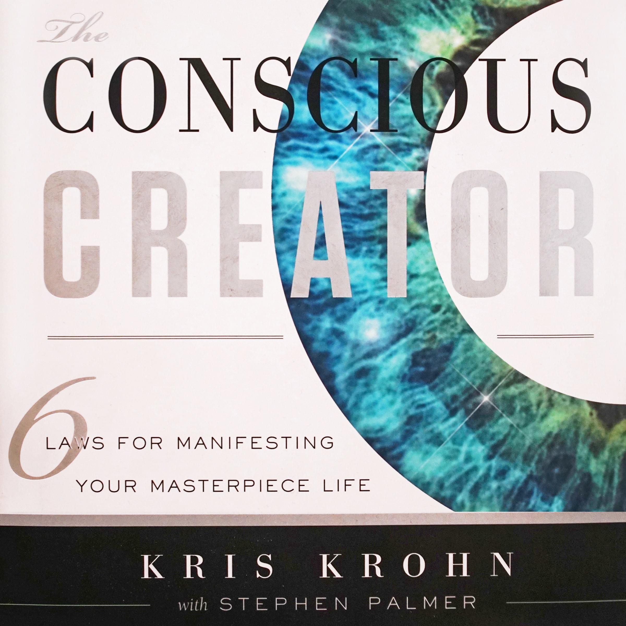 Conscious Creator audio book