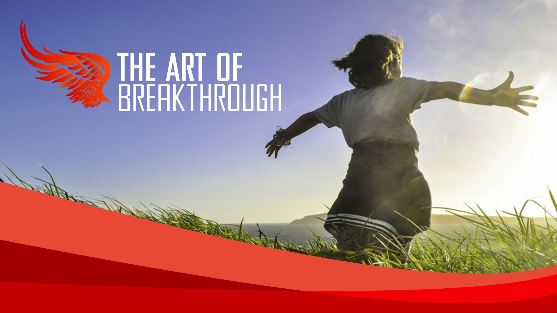 The Art Of Breakthrough